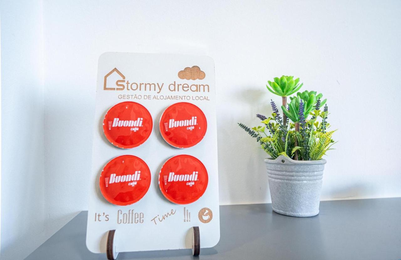 Apartmán Tiny Dream Portimão Exteriér fotografie