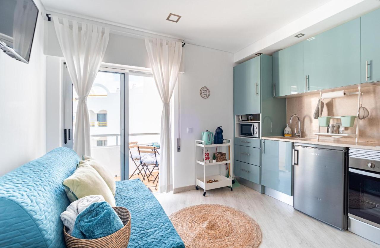 Apartmán Tiny Dream Portimão Exteriér fotografie