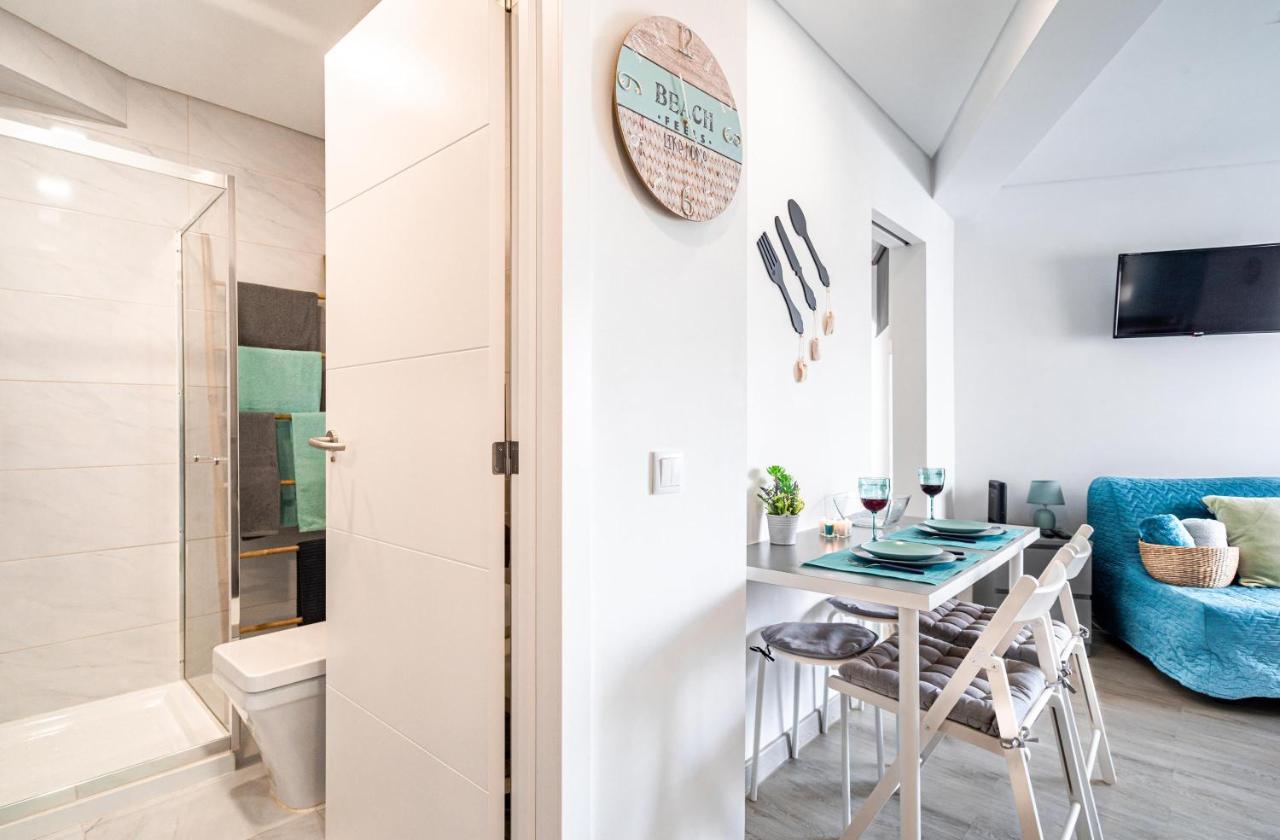 Apartmán Tiny Dream Portimão Exteriér fotografie