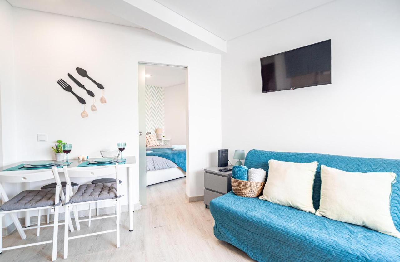 Apartmán Tiny Dream Portimão Exteriér fotografie