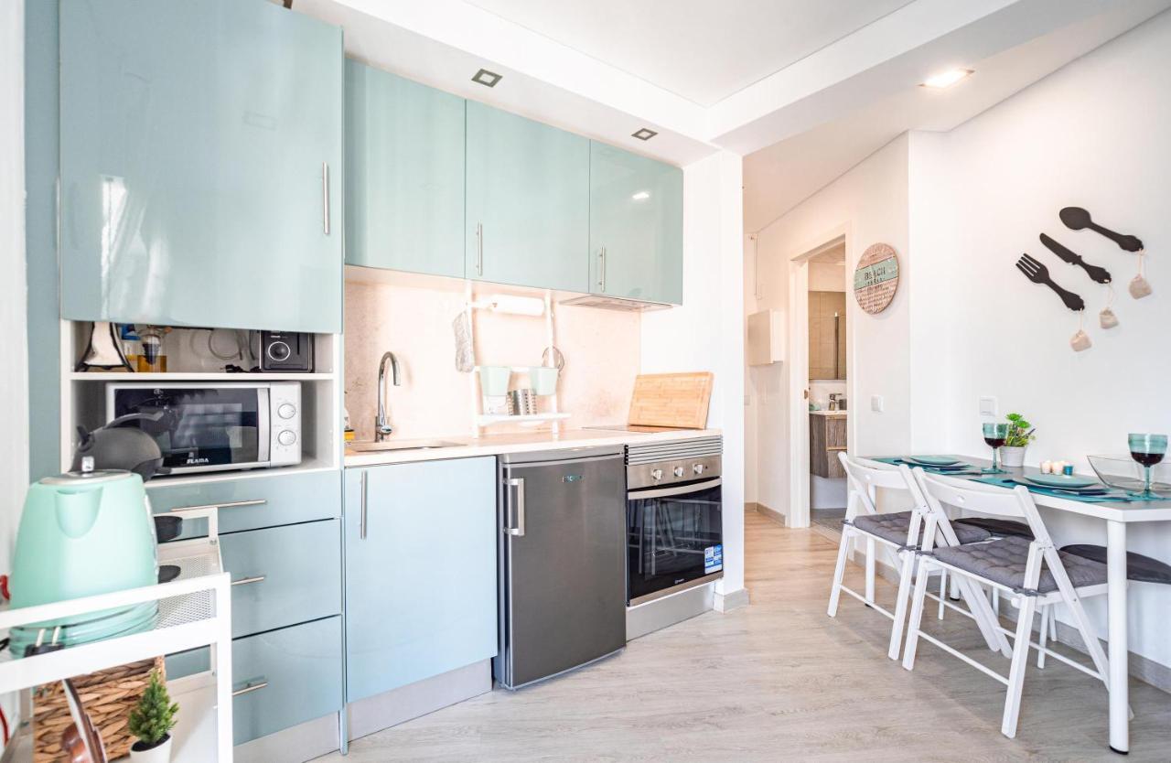 Apartmán Tiny Dream Portimão Exteriér fotografie