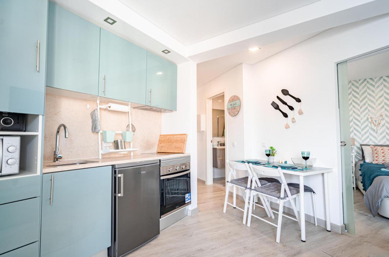 Apartmán Tiny Dream Portimão Exteriér fotografie