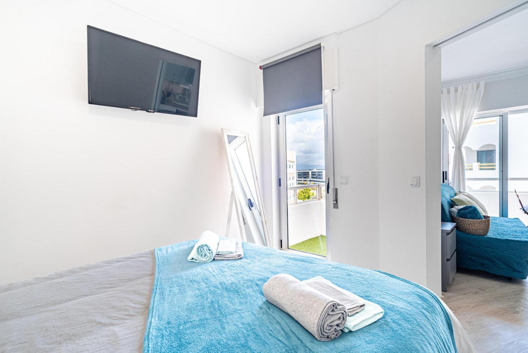 Apartmán Tiny Dream Portimão Exteriér fotografie